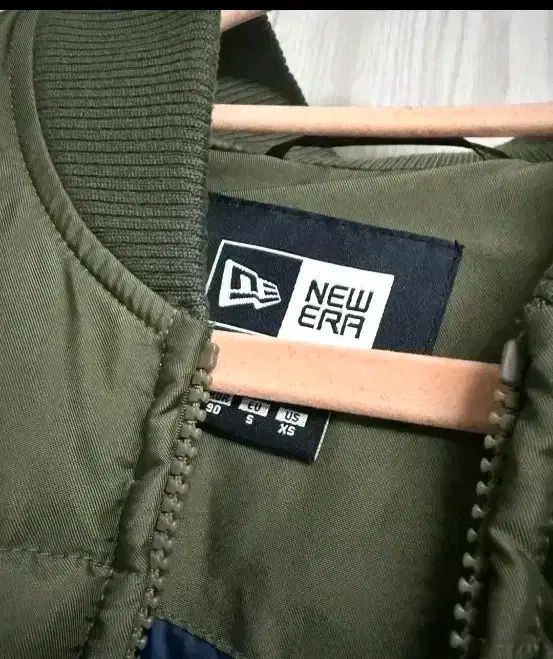 NEW ERA ニューエラ ダウンアウター ダウン S 90 状態