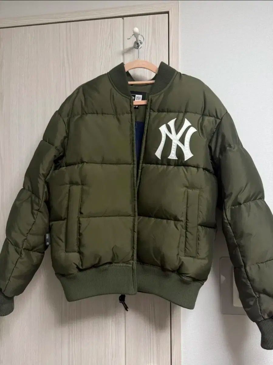 NEW ERA ニューエラ ダウンアウター ダウン S 90 状態