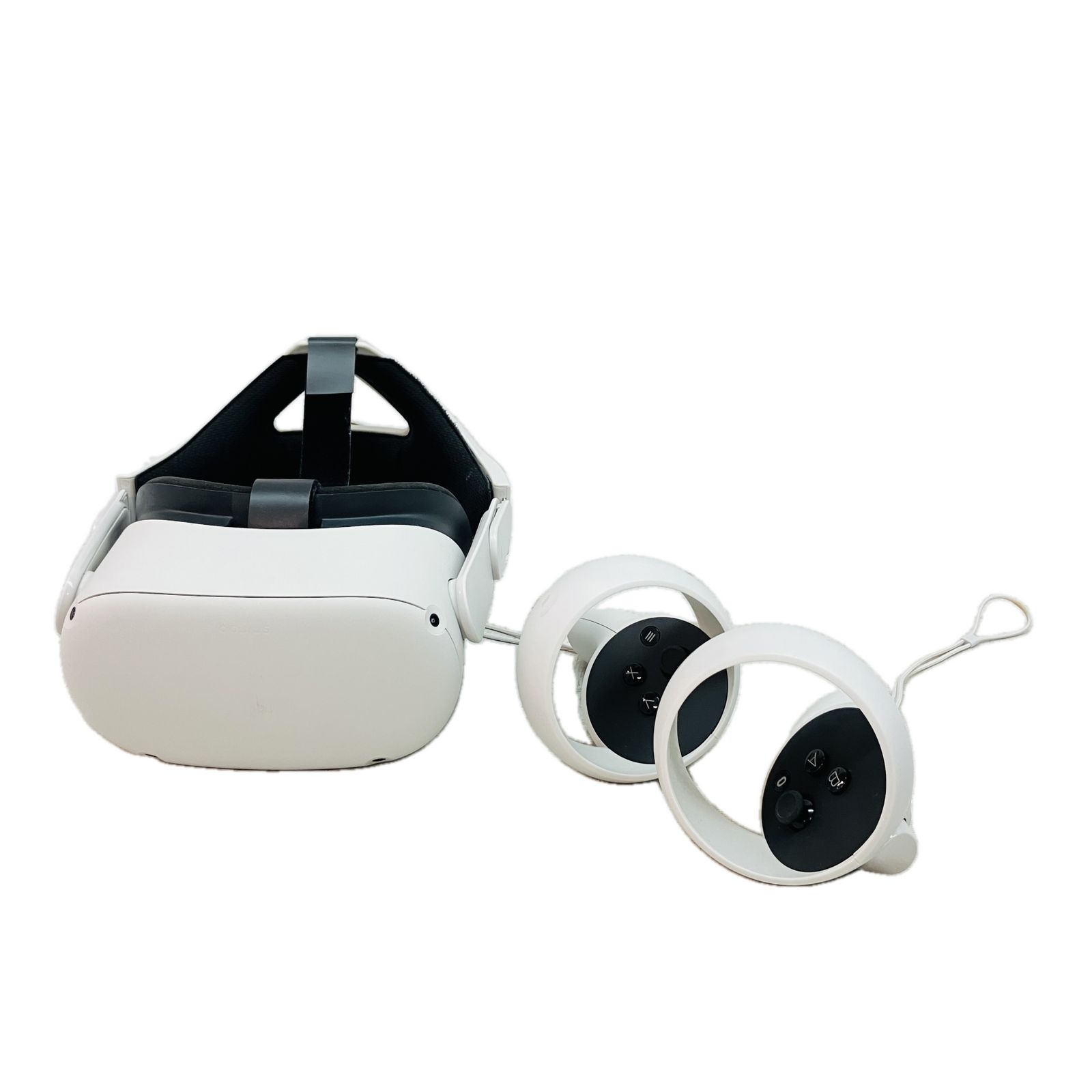 oculus Quest 2 KW49CM VRヘッドセット スタンドアロン型 家電 C10577068