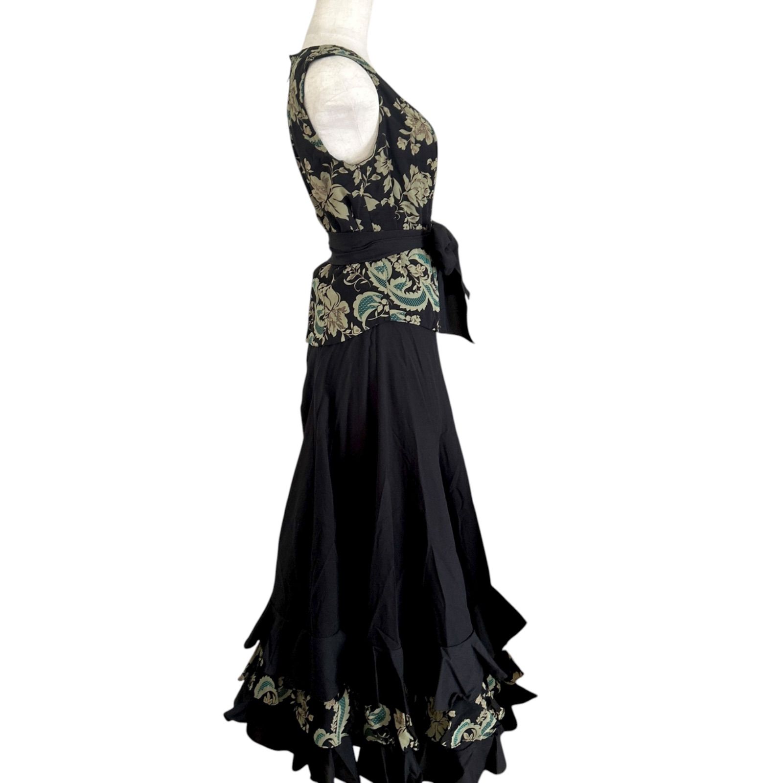 社交ダンス ワンピース