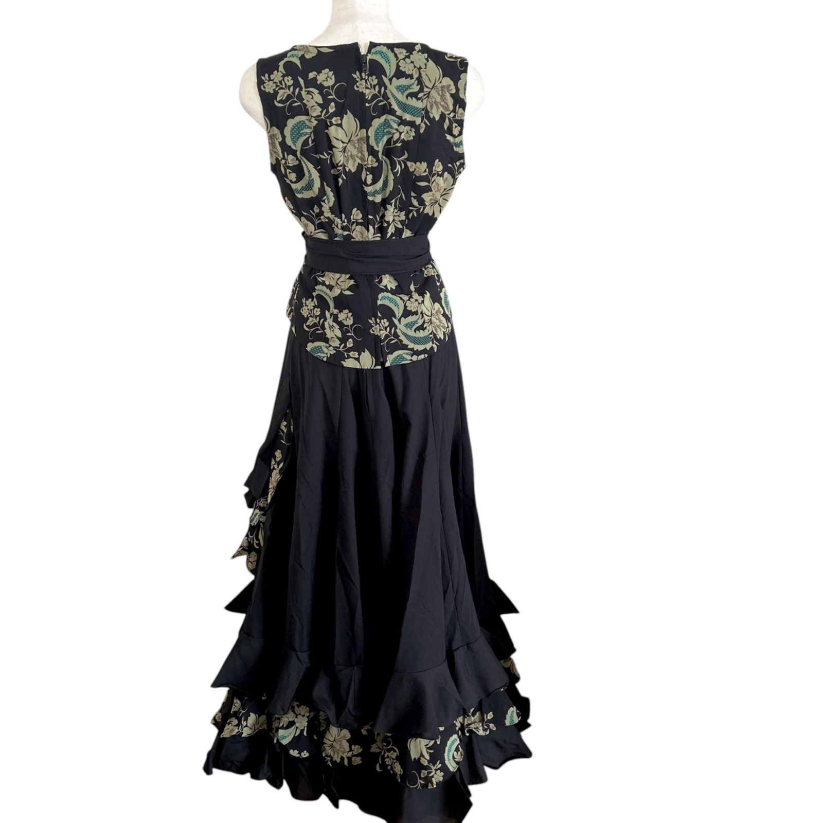 社交ダンス ワンピース