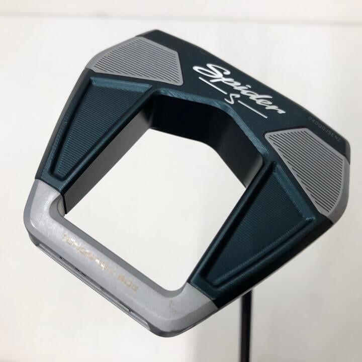 Spider S NAVY パター テーラーメイド 最短