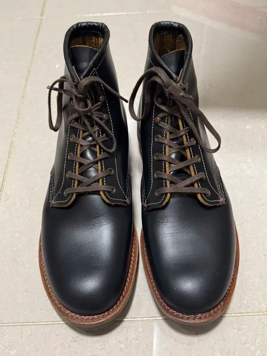 レッドウィング 9060 フラットボックス 275 ほぼ