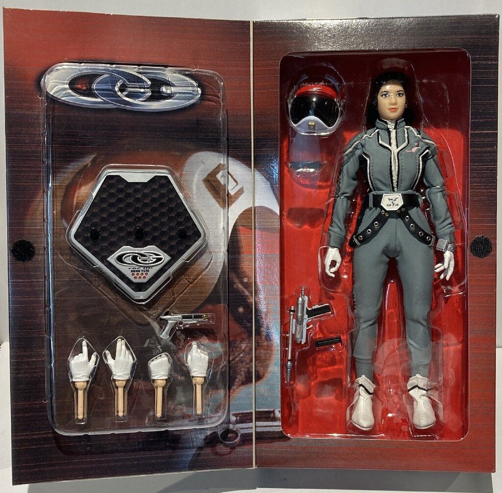 タカラ クールガール ウルトラ警備隊 友里アンヌ隊員