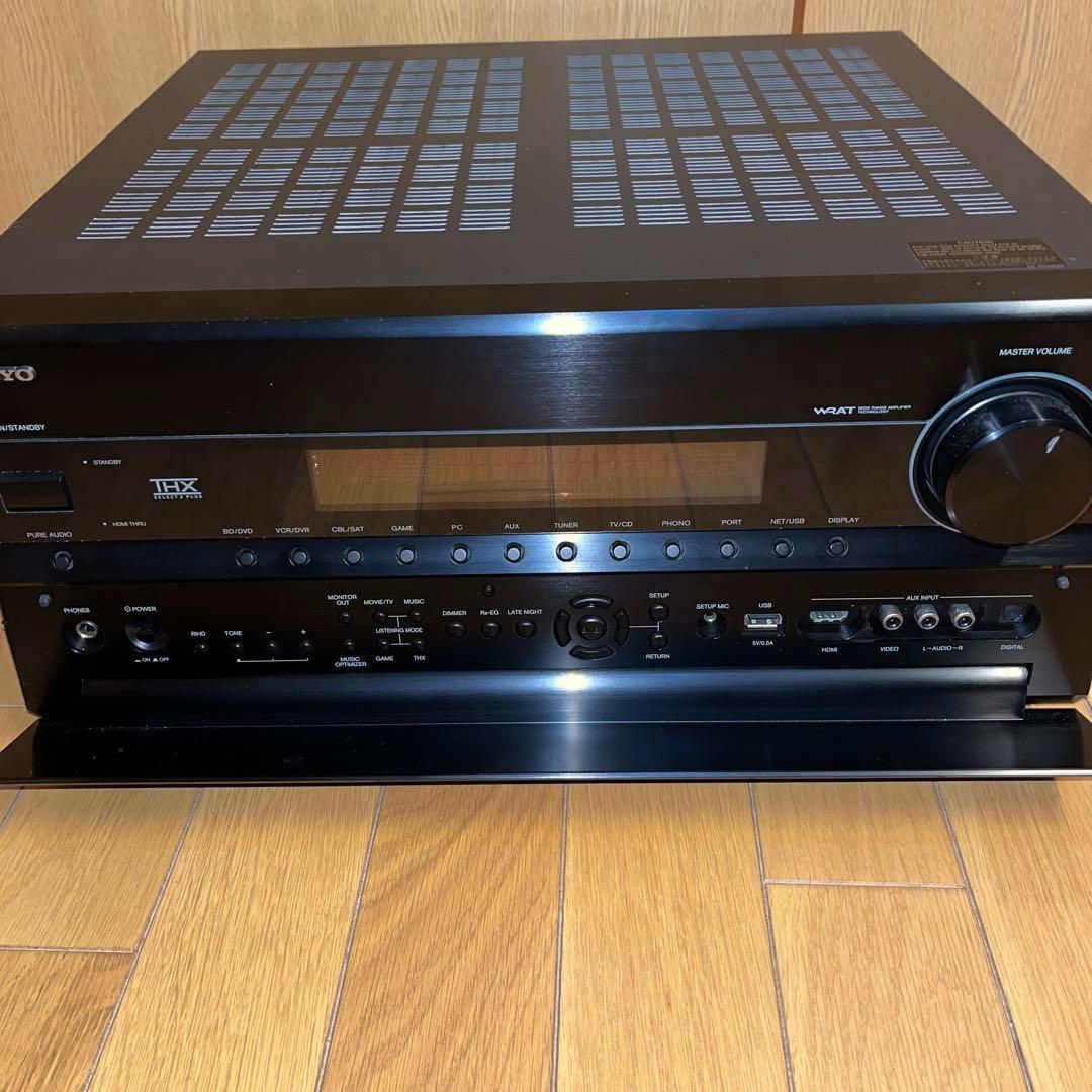 リモコン・取説付】ONKYO TX-NA808 オンキョー ☆AVアンプ☆ ＠ - メルカリ