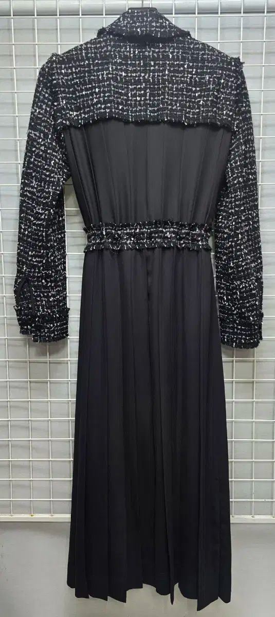 ロング丈ワンピース