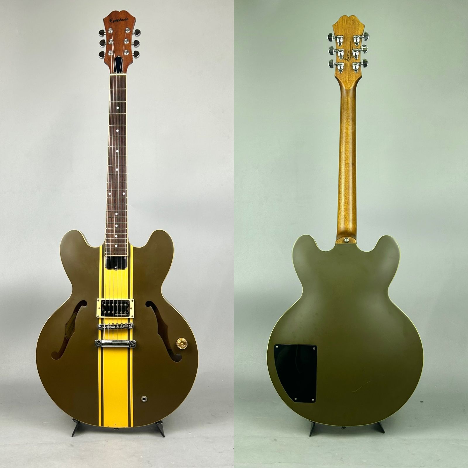 Epiphone ES-333 Tom DeLongeシグネイチャーモデル f145 A9ASJ07320B