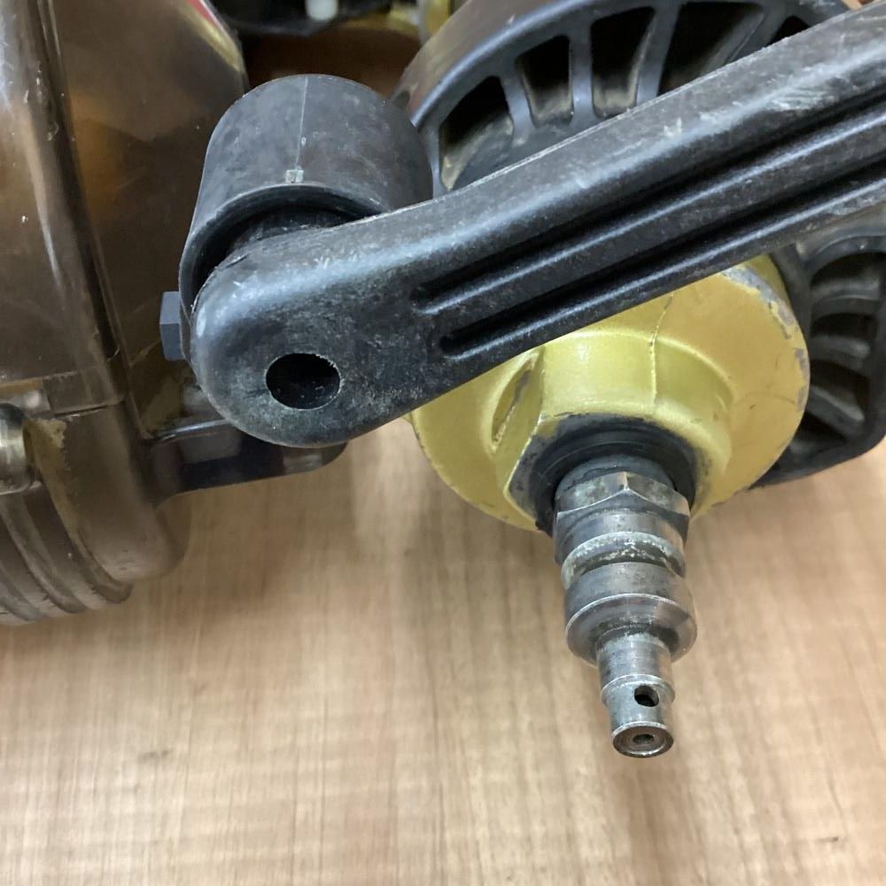  日立工機 NV 65 HMC 高圧ロール釘打機 201 釘打機 エアーツール