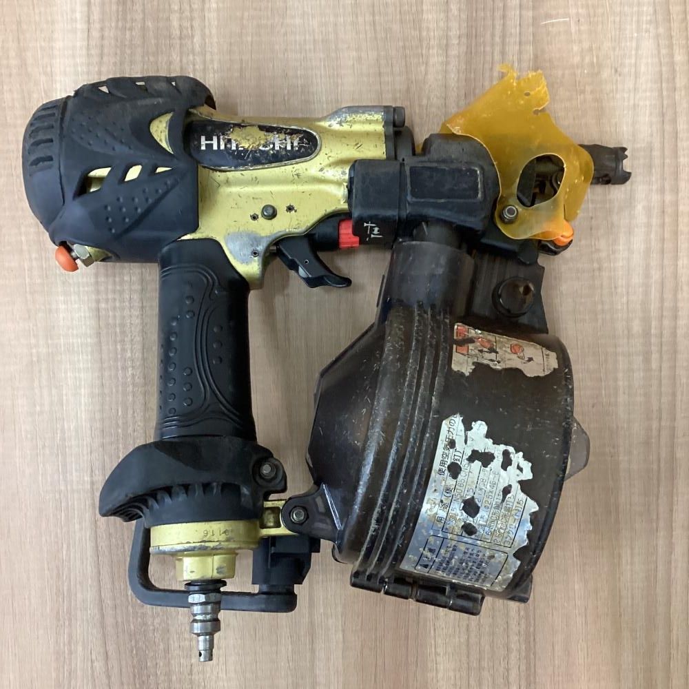 日立工機 NV65HMC 高圧ロール釘打機 201