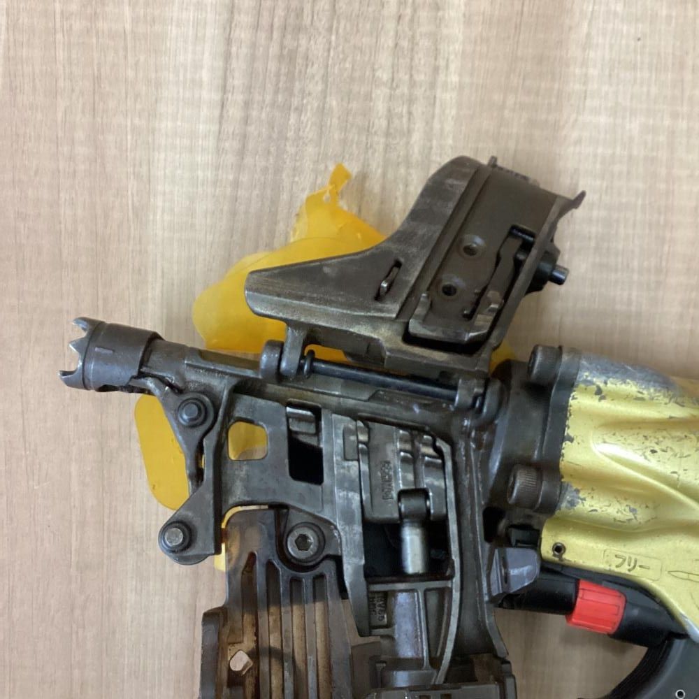 HMC 高圧ロール釘打機