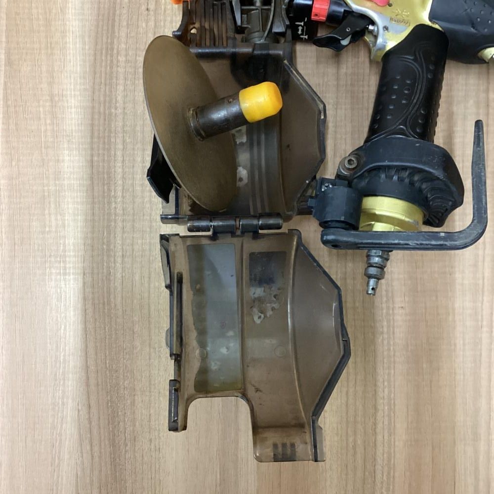 HMC 高圧ロール釘打機