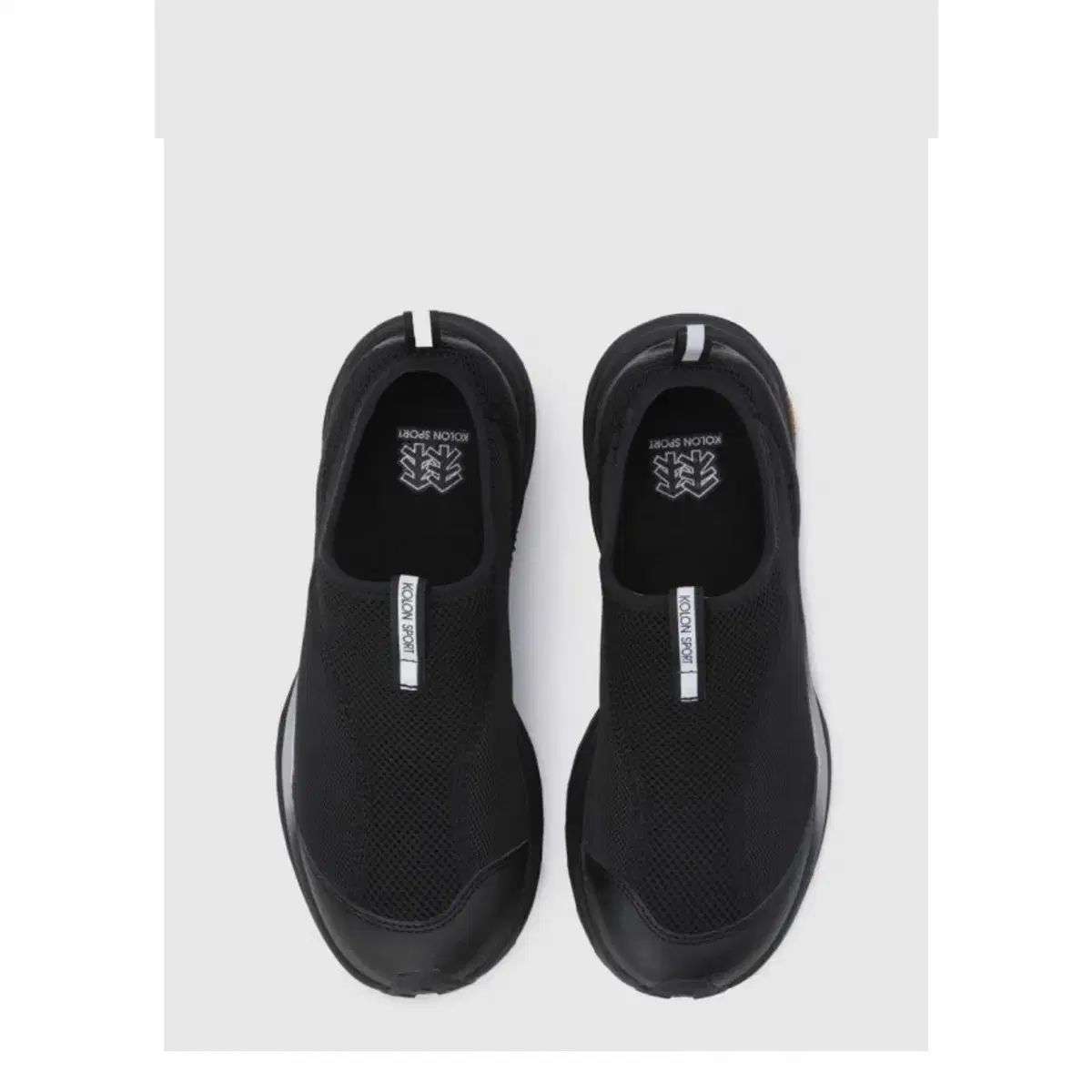  コーロンスポーツ スリッポン スニーカー ランニングシューズ レディーススニーカー その他 靴