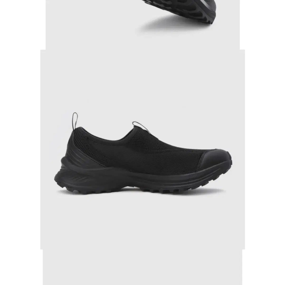 コーロンスポーツ スリッポン スニーカー ランニングシューズ レディーススニーカー