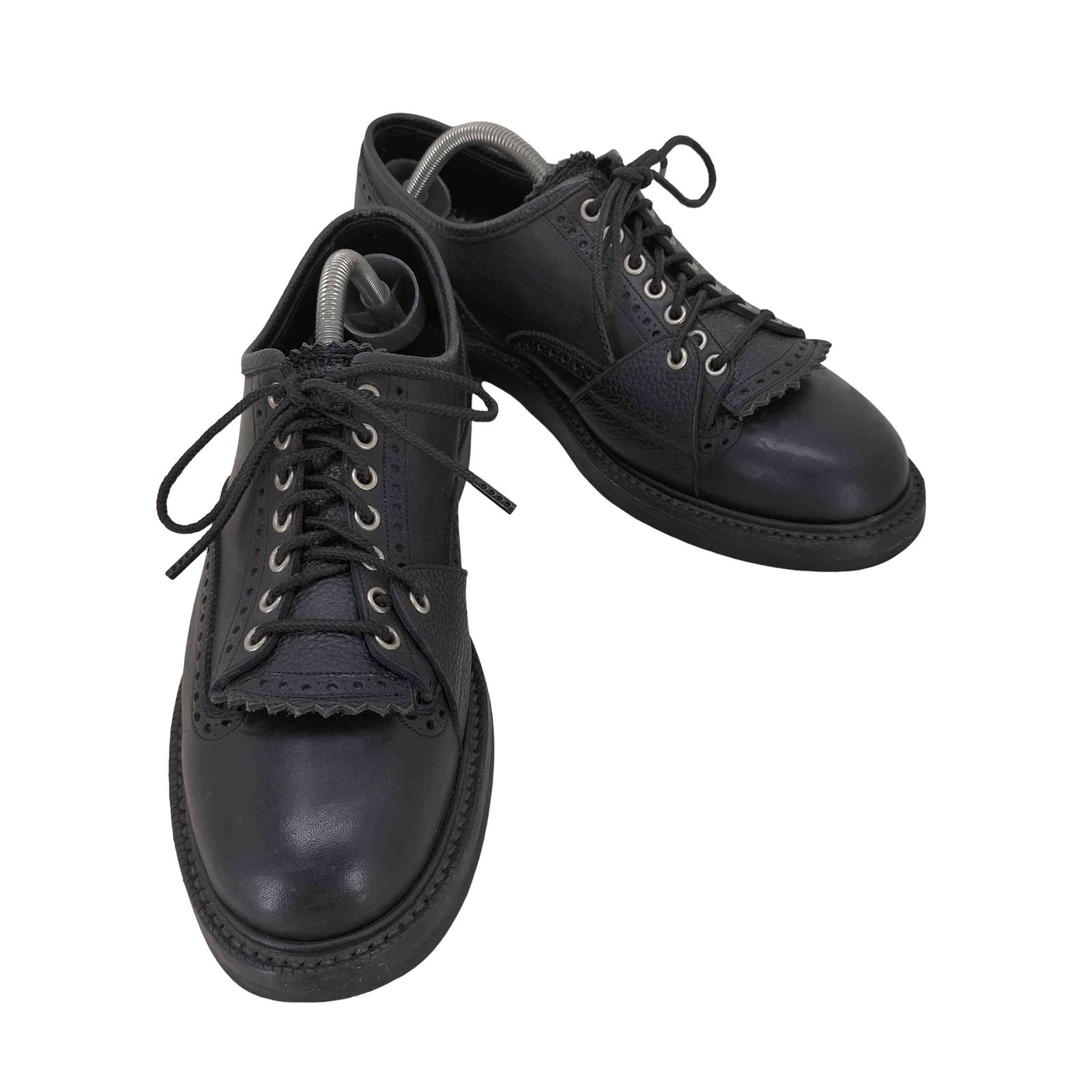 フットザコーチャー foot the coacher COUNTRY MANNER COMMANDO SHOES メンズ 8 1 2