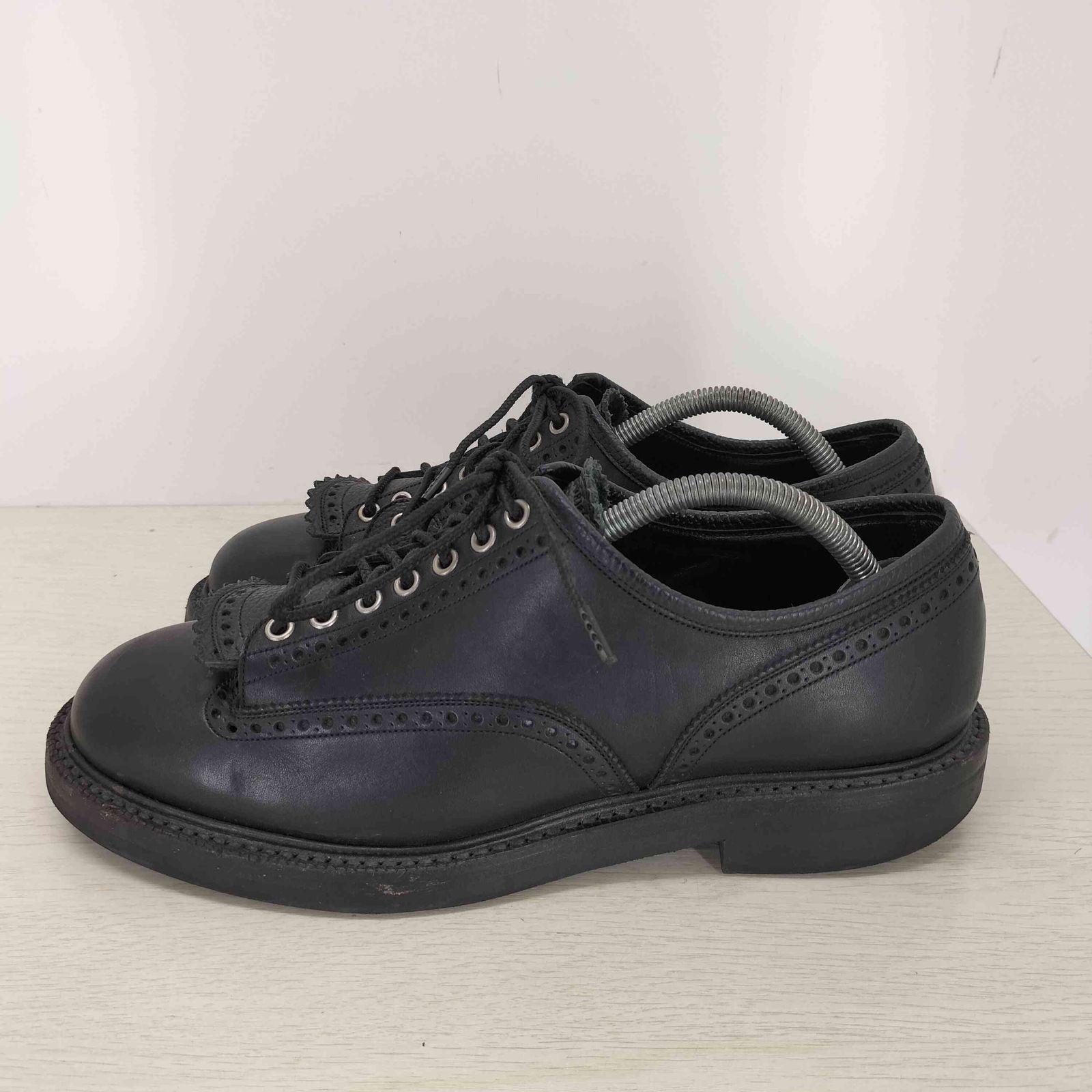 フットザコーチャー foot the coacher COUNTRY MANNER COMMANDO SHOES メンズ 8 1 2