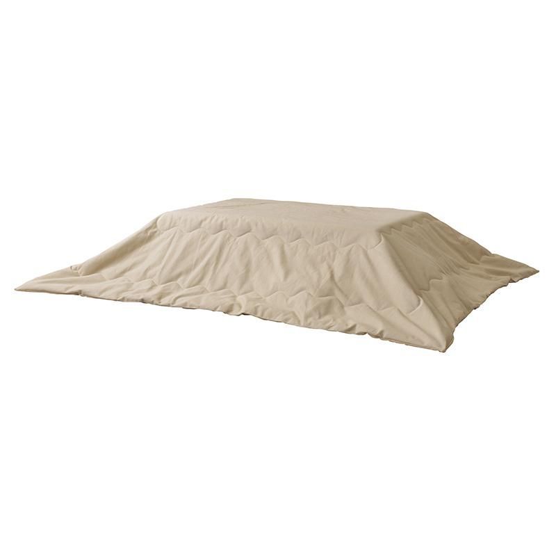 【ベージュ】こたつ布団 190cm×240cm こたつ掛け布団 コタツ掛け布団 こたつ布団 190cm×240cm こたつ掛け布団 こたつ掛け布団単品
