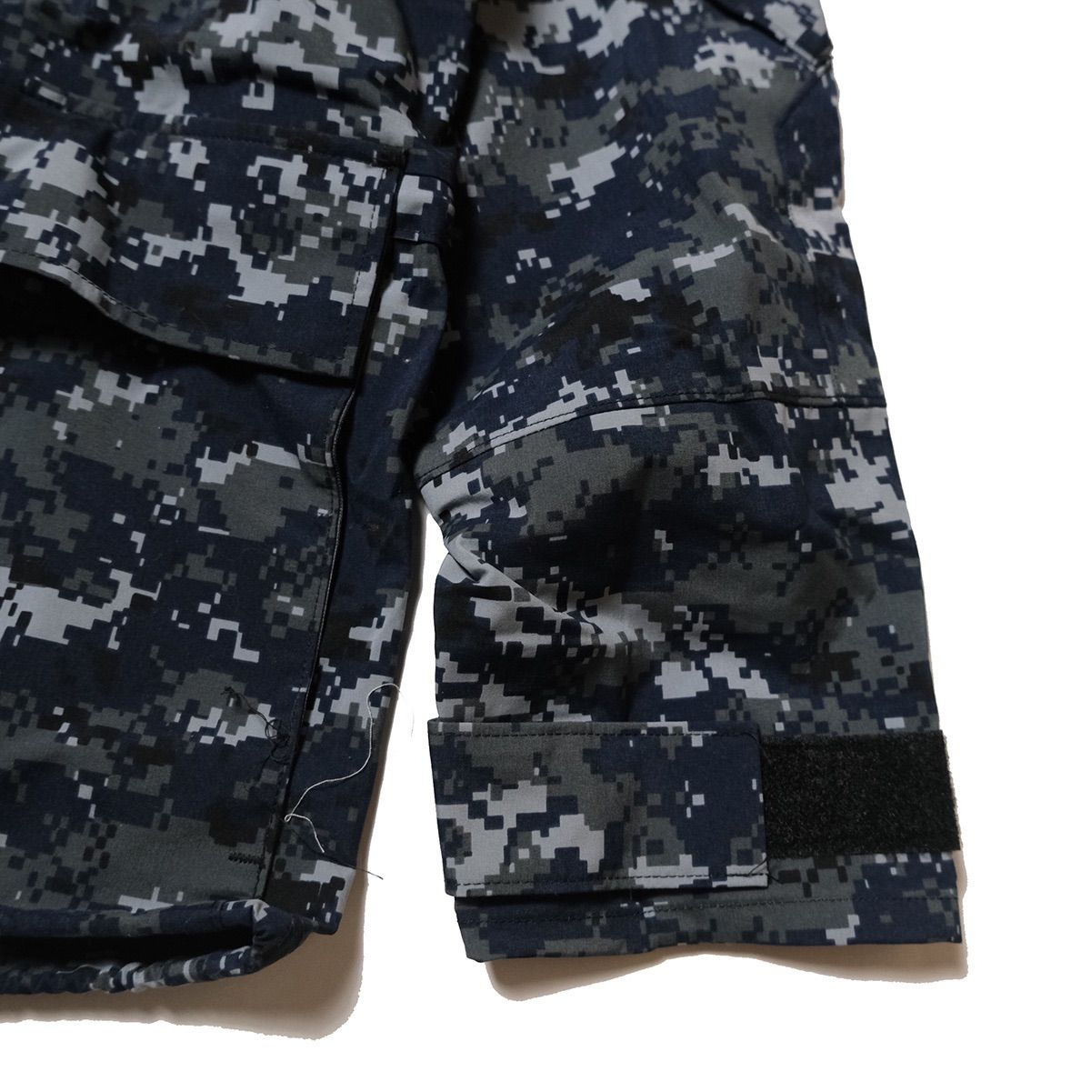 00's 米軍実物 USN ECWCS ゴアテックス パーカ (SMALL-SHORT位