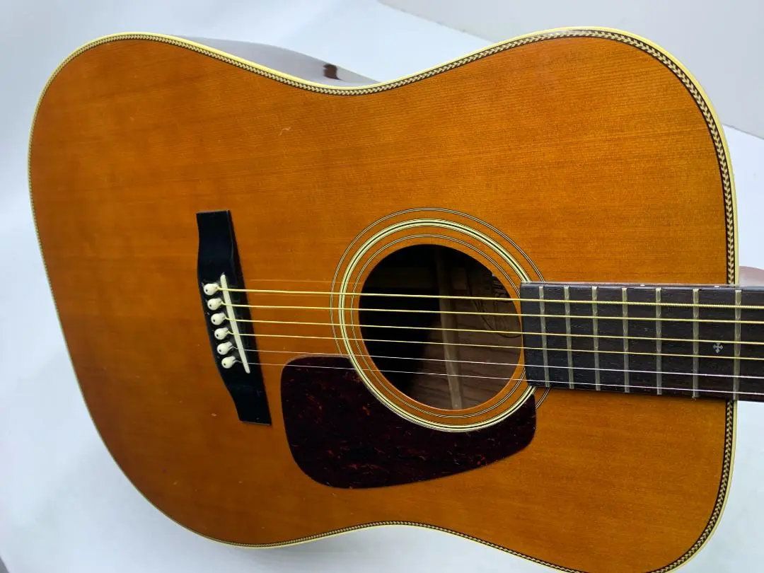 楽器 Morris モーリス アコースティックギター TF 60 H ハードケース付