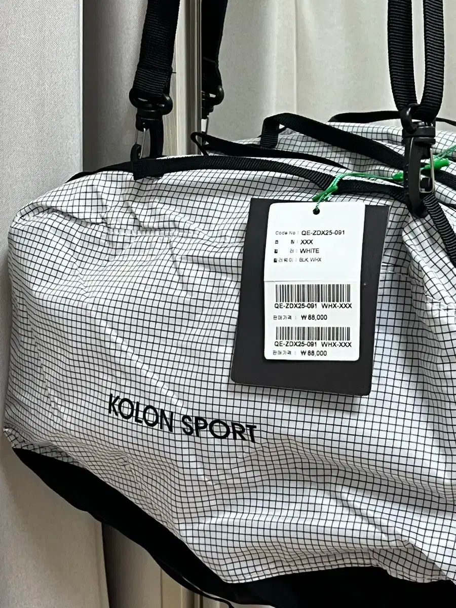 KOLON SPORT クロスバッグ
