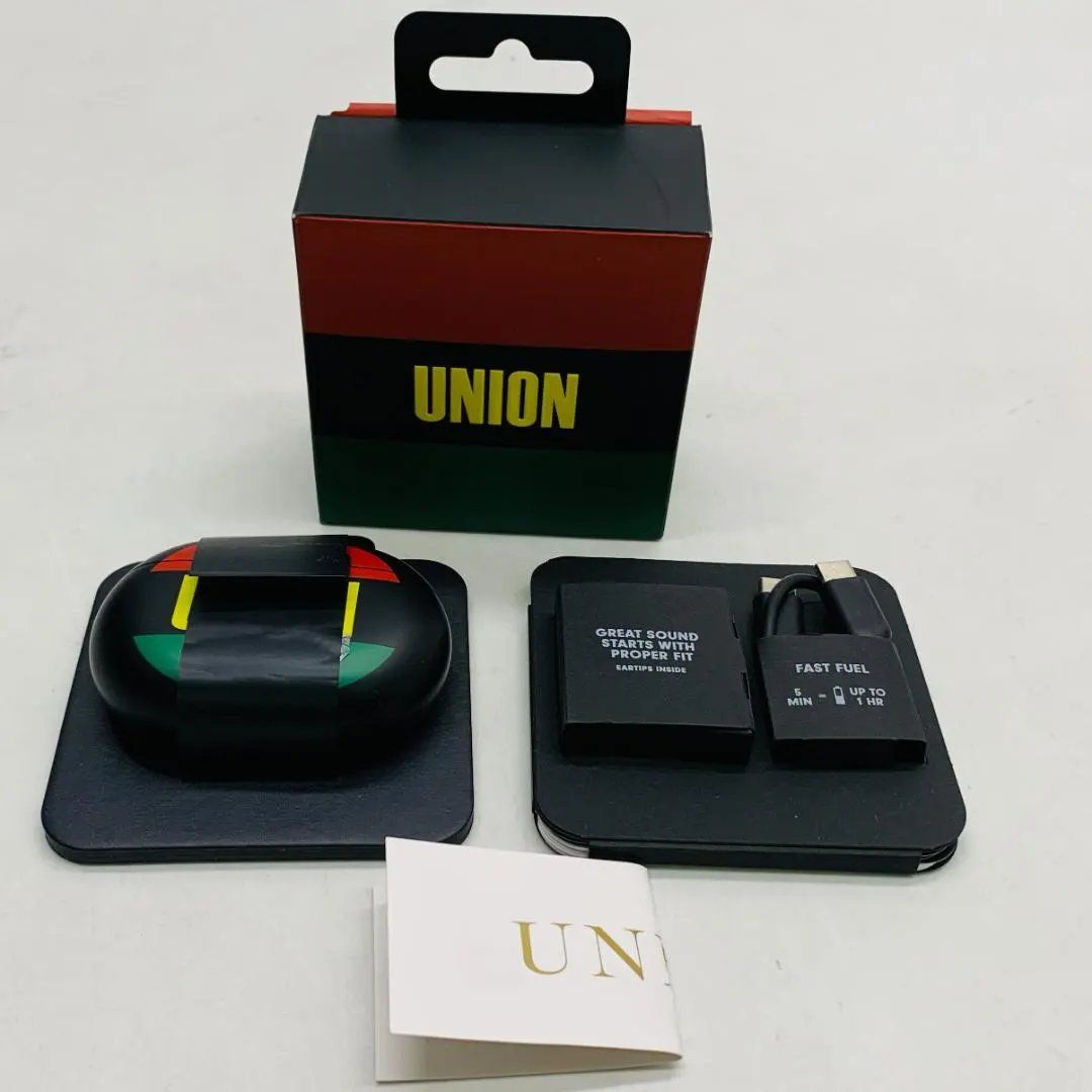 UNION×BEATS STUDIO BUDS MMQN3PA/A イヤホン UNION×BEATS STUDIO BUDS MMQN3PA/A 【公式通販】