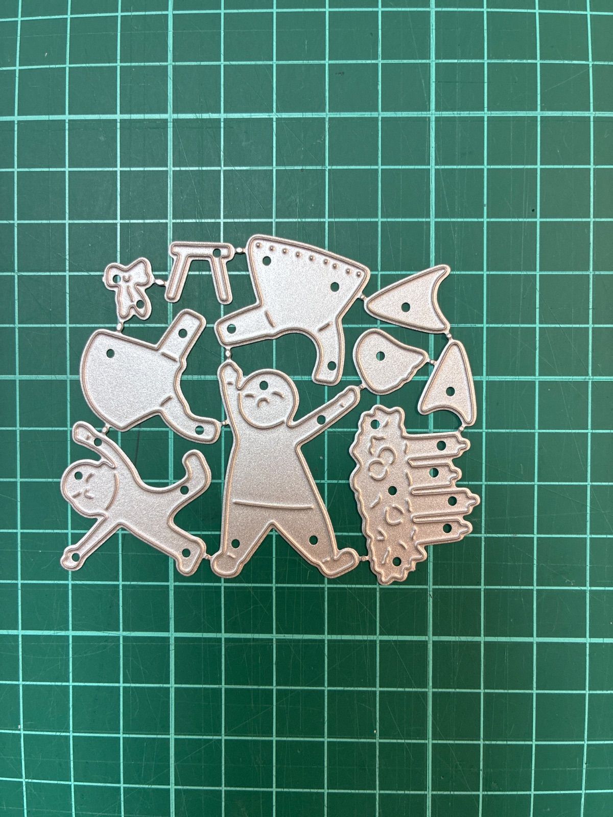 カッティングダイ キャンドル 3751 - メルカリ