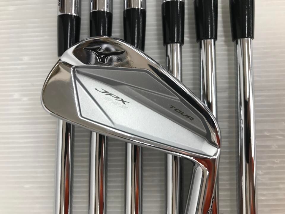 JPX 923 TOUR S200 ダイナミックゴールド 105 アイアンセット ミズノ 最短