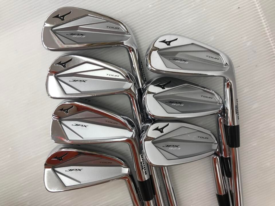 JPX 923 TOUR S 200 ダイナミックゴールド 105 アイアンセット ミズノ 最短