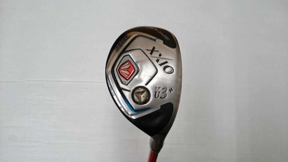 XXIO 8 17 SR MP800 ユーティリティ ダンロップ 最短