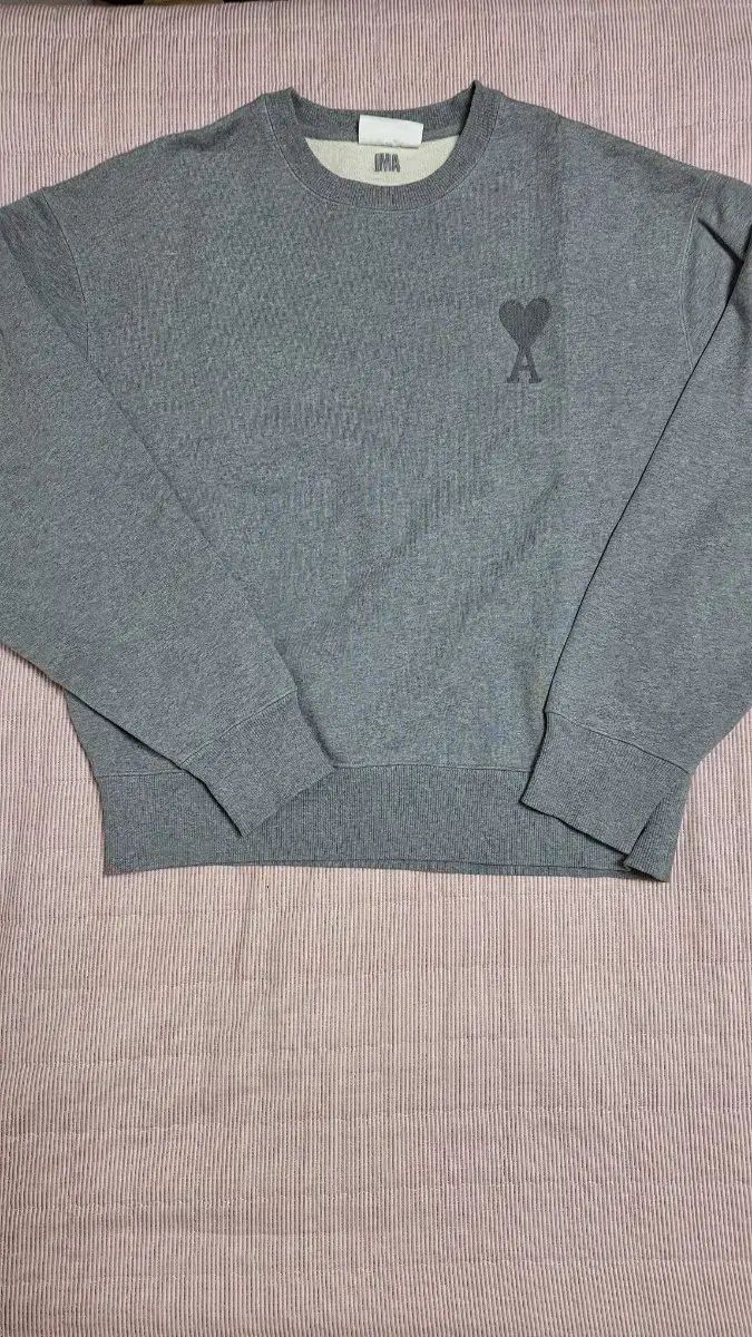 状態最 XL アミ メンズ スウェット