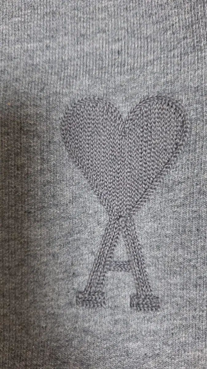 状態最 XL アミ メンズ スウェット