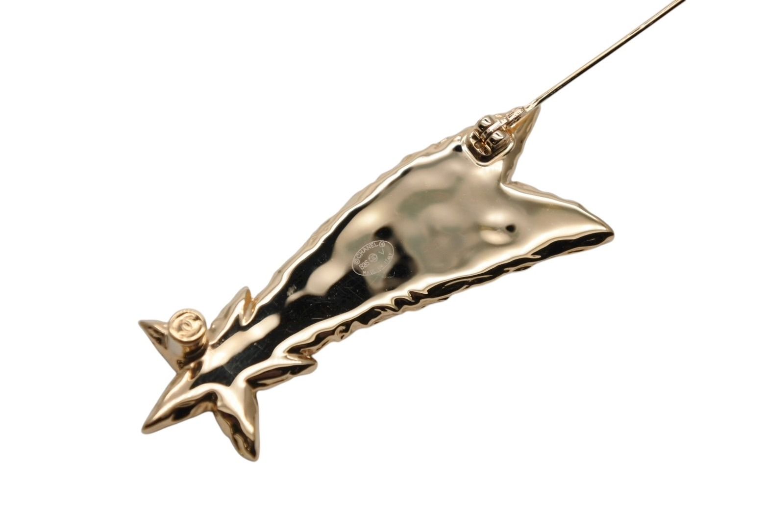 シャネル ブローチ