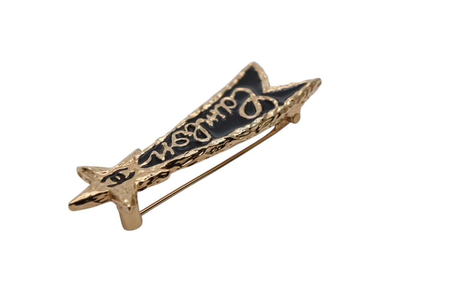 シャネル ブローチ