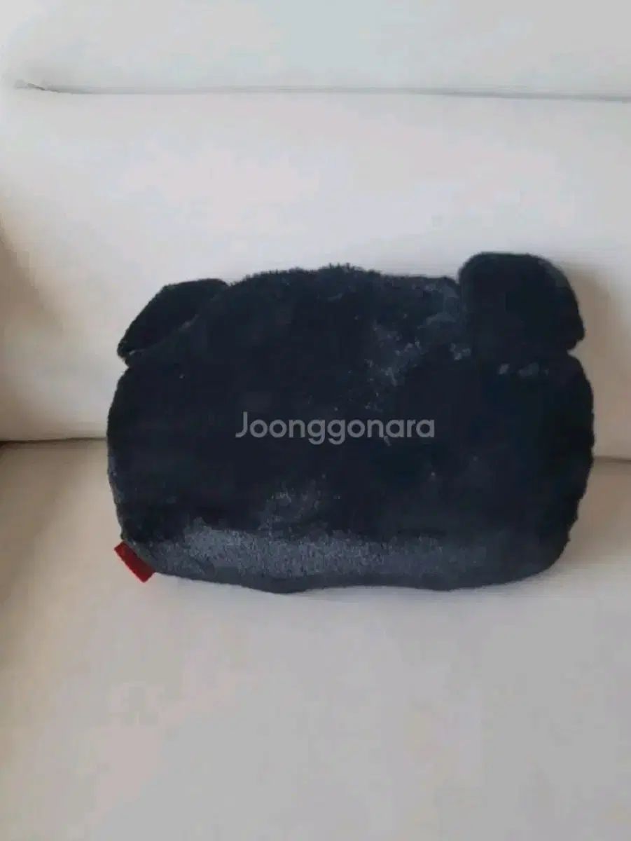 いたずらぐまのグル～ミ～ クッション ぬいぐるみ