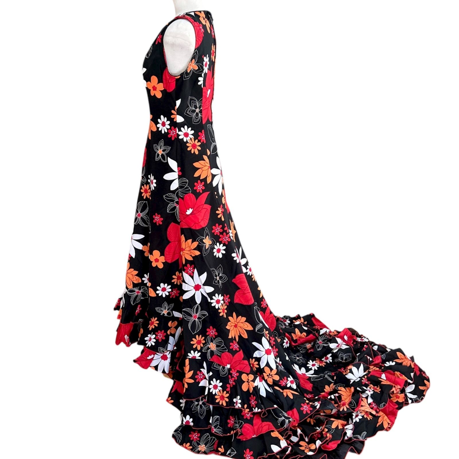 フラメンコ衣装