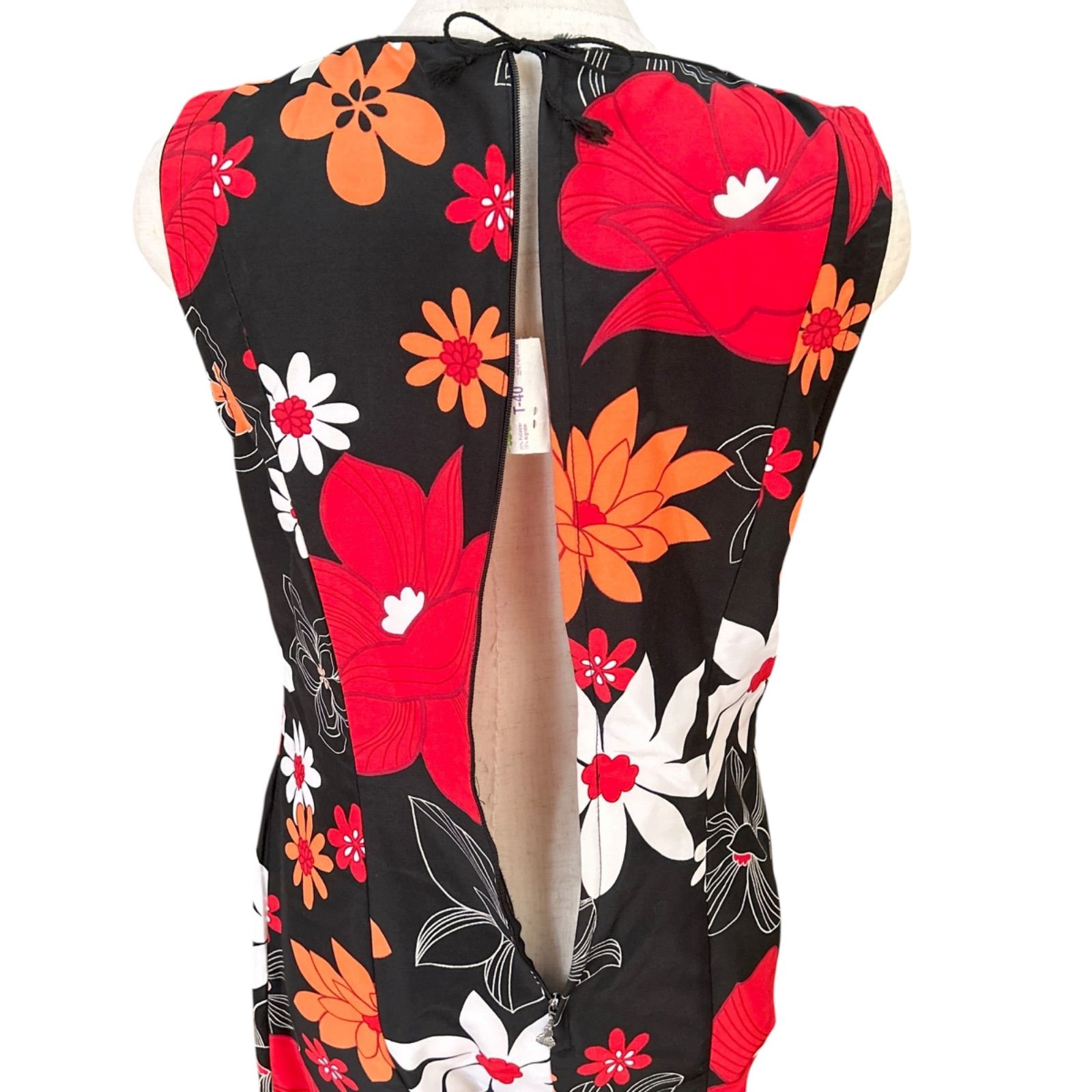 フラメンコ衣装 バタデコーラワンピースドレス