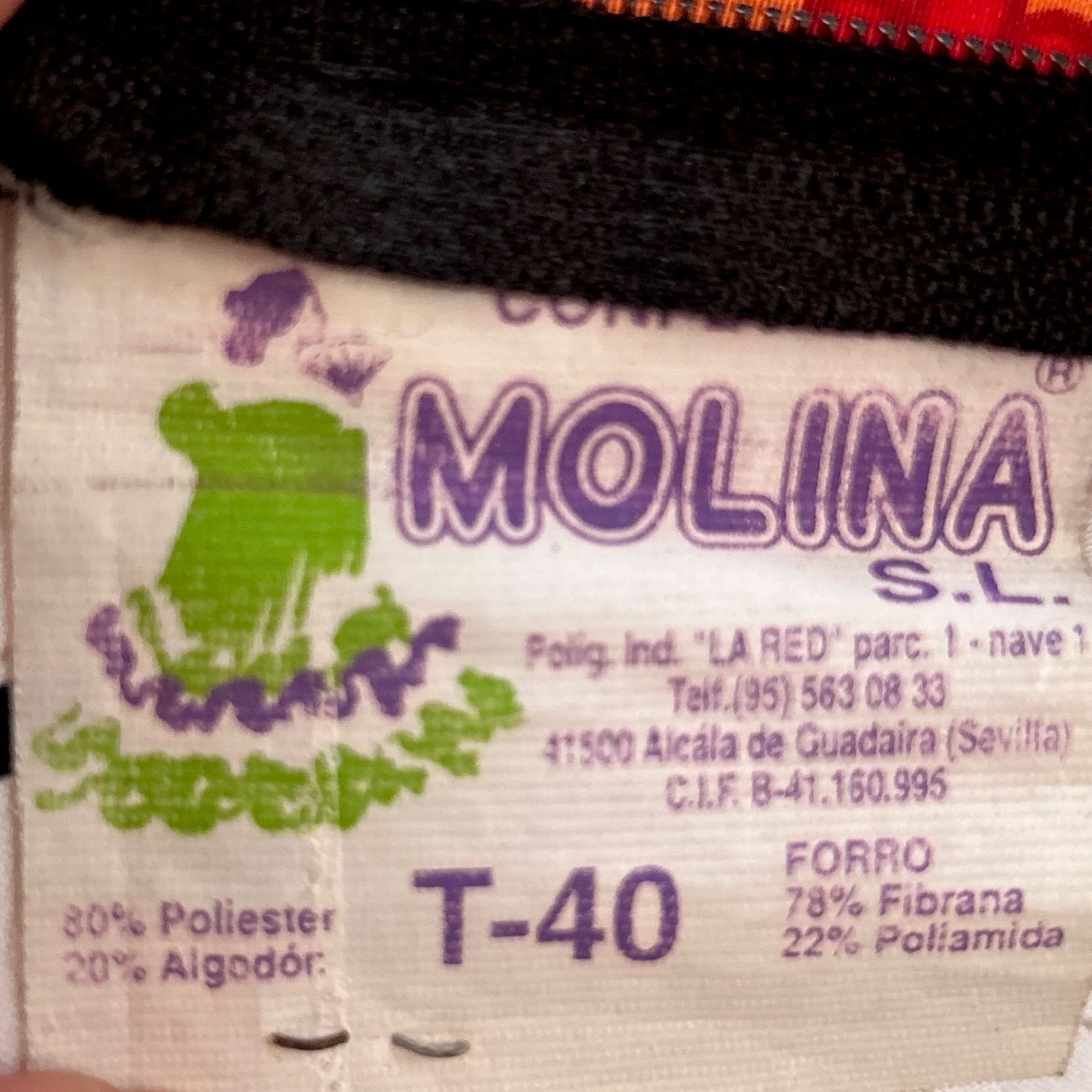 フラメンコ衣装