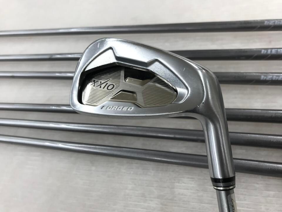 XXIO フォージド 2015 S MX5000 アイアンセット ダンロップ 最短