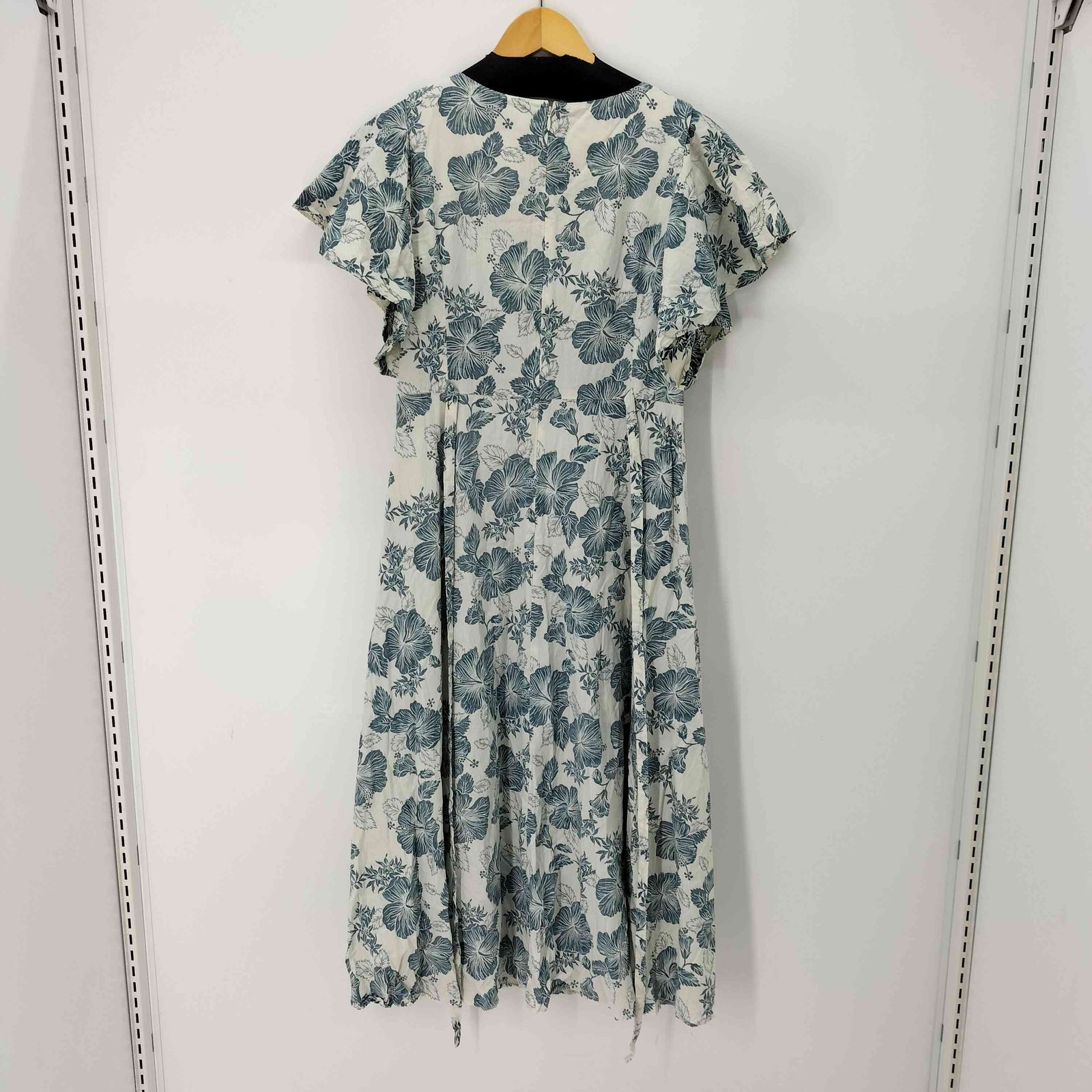 シップス SHIPS WATABE WEDDING 2wayスリーブ ロングドレス レディース