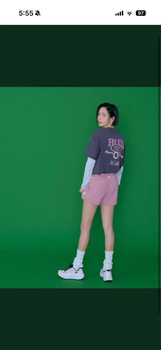 フィラ FLO tr9 ピンク 230 ジップ着用 1回