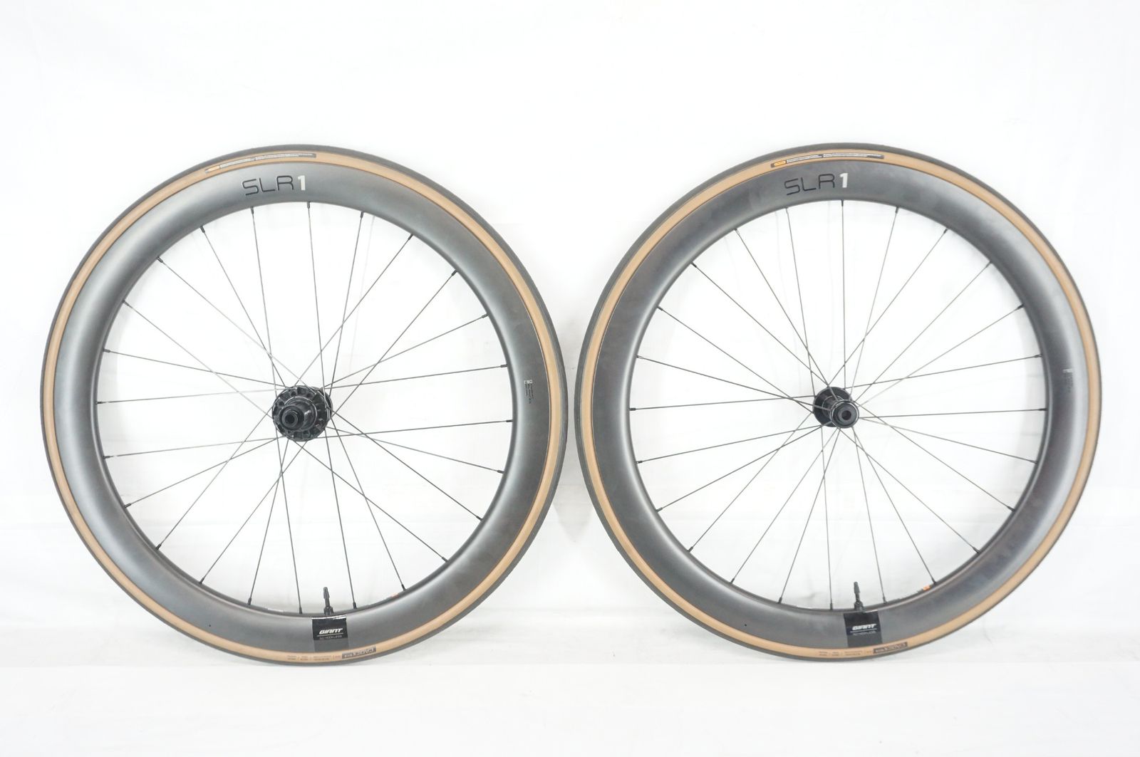 GIANT 「ジャイアント」 SLR1 DISC シマノ11速 ホイールセット