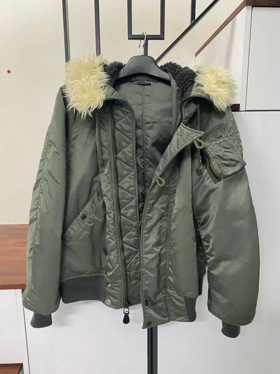 ルノーアンドコー leno - co n2b ジャケット 1