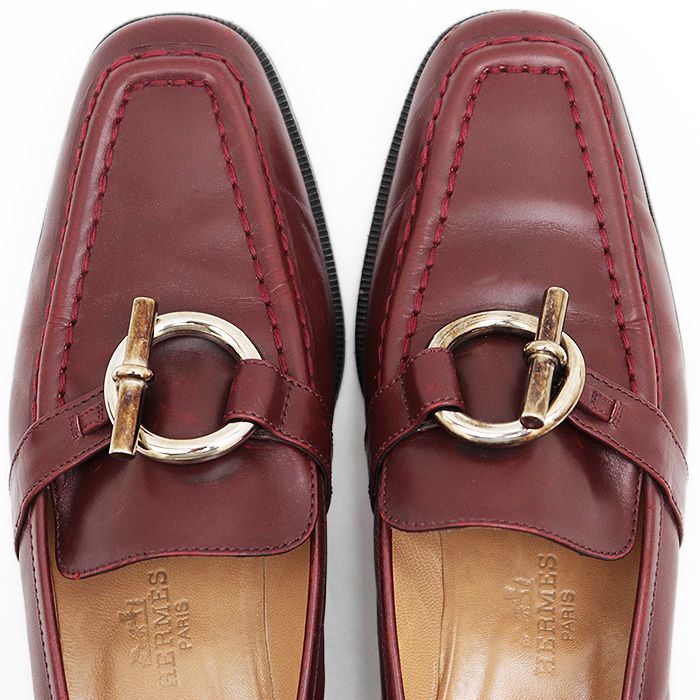 トグルバックル スクエアトゥ