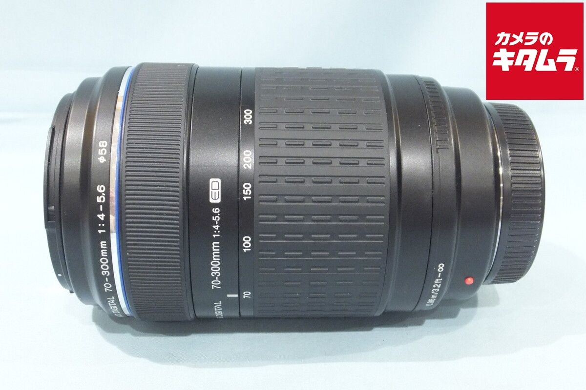 品 オリンパス ZUIKO DIGITAL ED 70-300mm F4.0-5.6