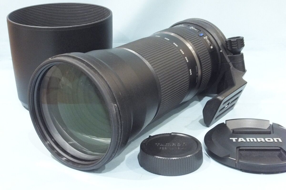 品 タムロン SP 150-600mm F 5-6.3 Di VC USD ニコン用 Model A011