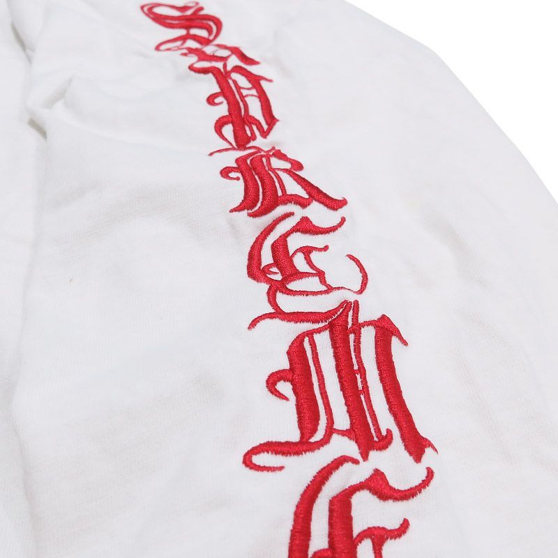 SUPREME シュプリーム 24AW OLD ENGLISH L/S TOP オールド