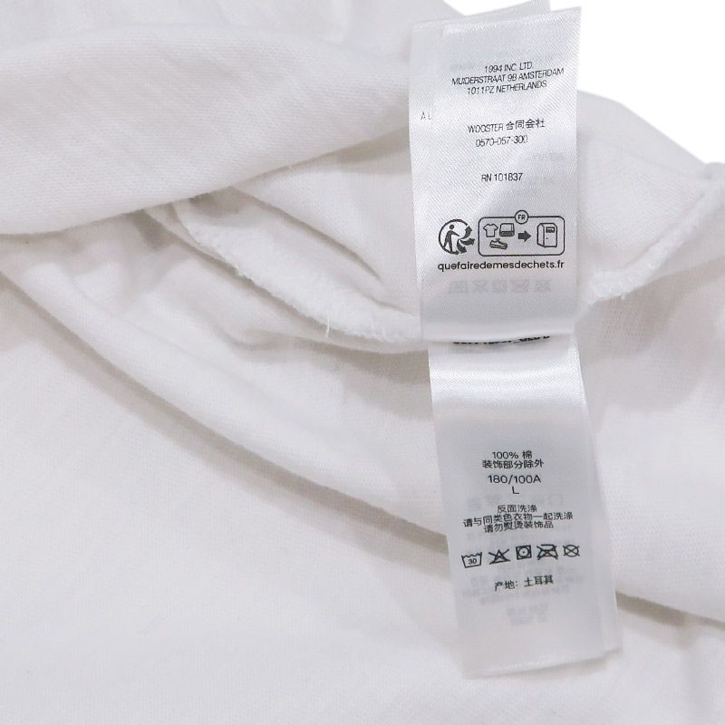 SUPREME シュプリーム 24AW OLD ENGLISH L/S TOP オールド