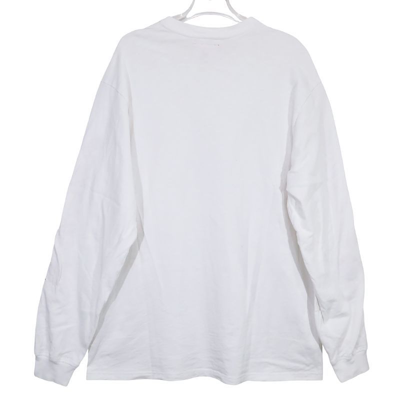 SUPREME シュプリーム 24AW OLD ENGLISH L/S TOP オールド