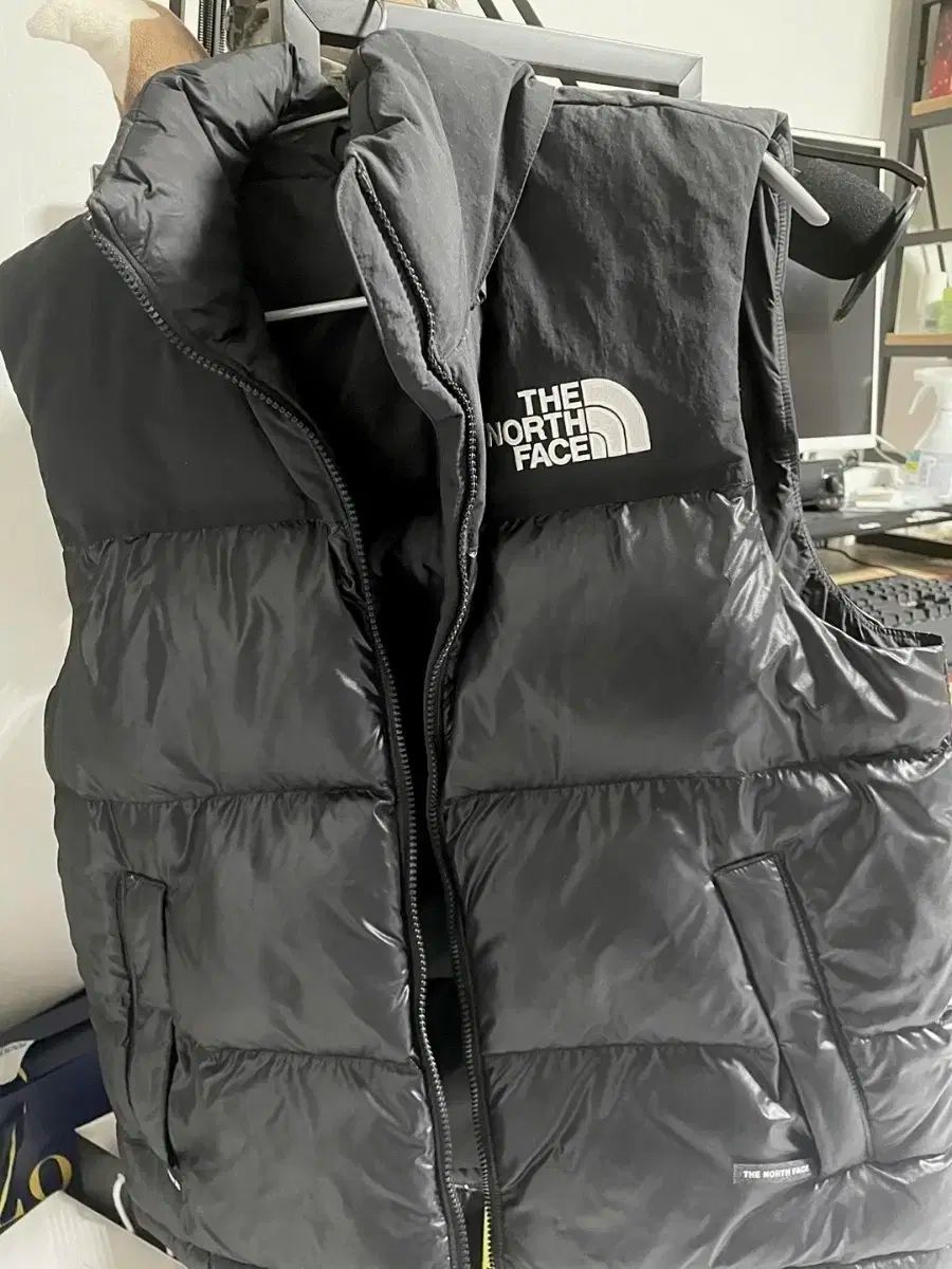 THE NORTH FACE ザノースフェイス ヌプシ オン ザ ボール ダウン ベスト M