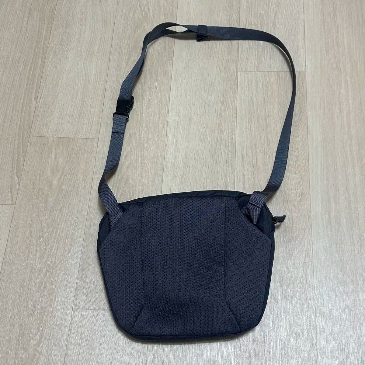 アークテリクス マンティス2 グラファイト ヒップバッグ