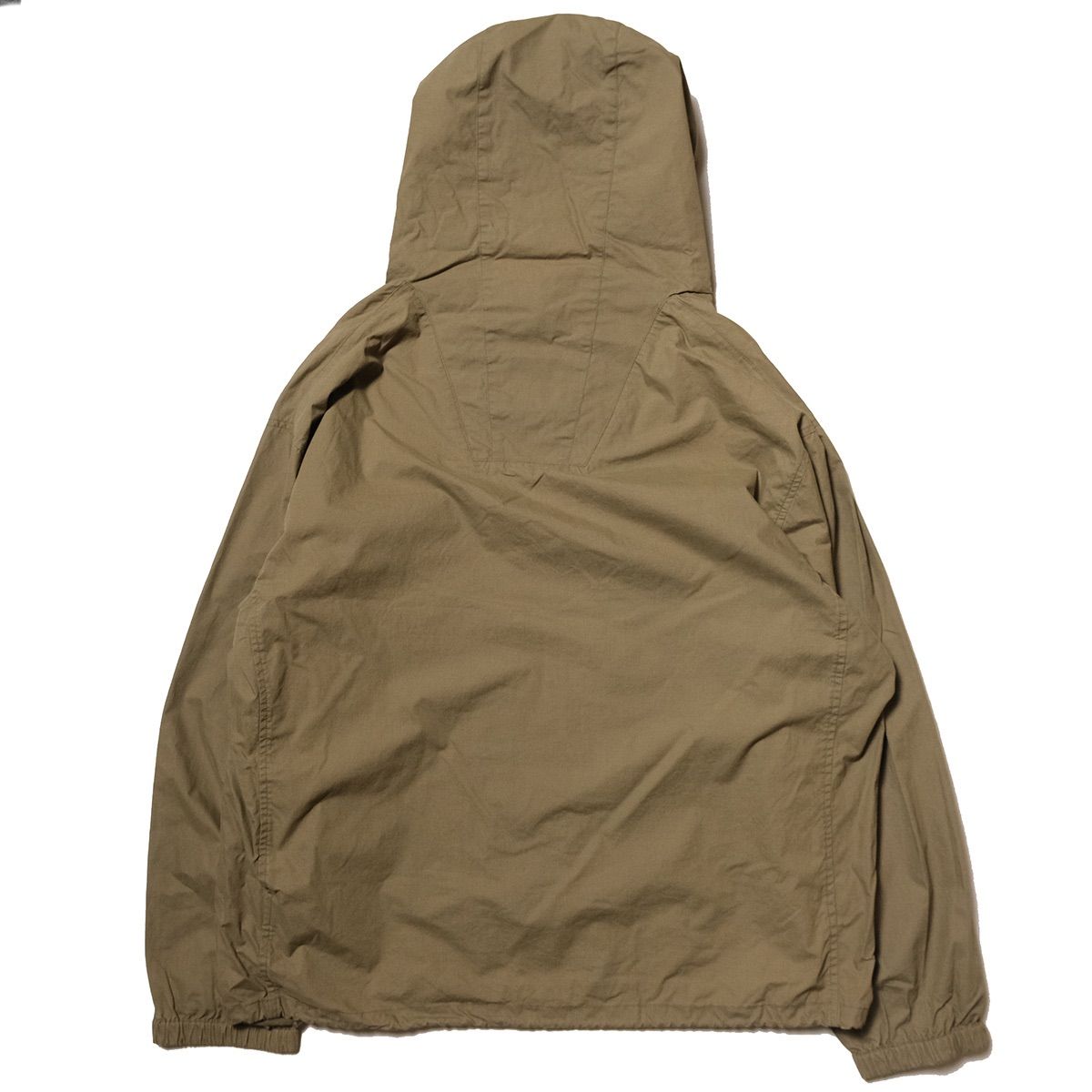 ダークカーキ系 プルオーバー